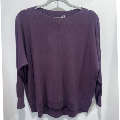 DECK Mulberry Long Sleeved Knitted Jumper