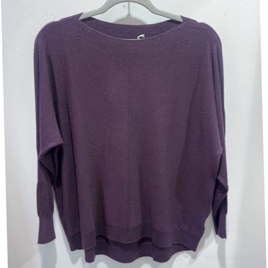 DECK Mulberry Long Sleeved Knitted Jumper