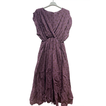 Polka Dot Cotton Dress (One Size) 3 Colours