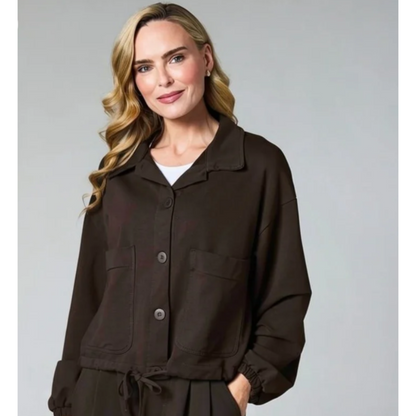 DECK Pocket Front Jacket (3 Colours)