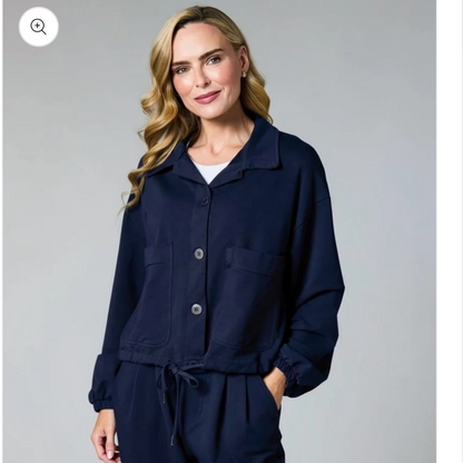 DECK Pocket Front Jacket (3 Colours)