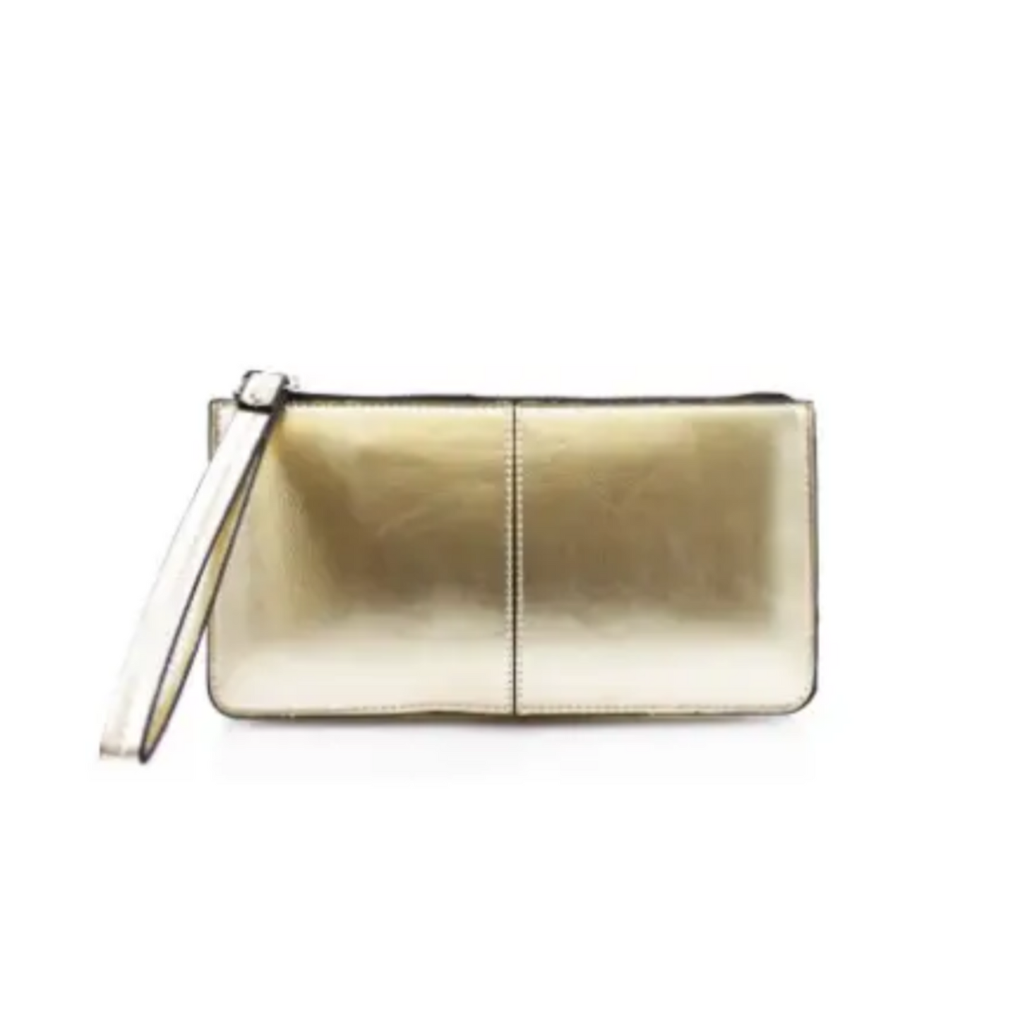 Leatherette Wristlet Purse