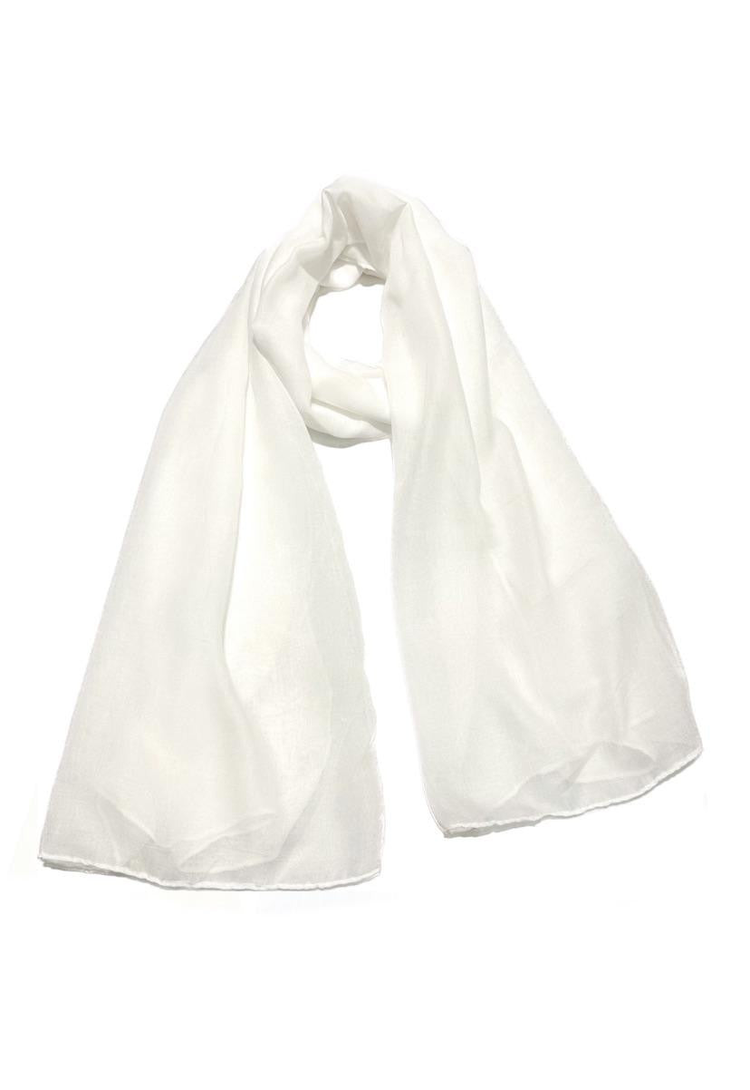 Plain Lightweight Rectangular Scarf (5 Colours)