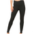 Tammy Black Fleece Lined Leggings