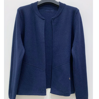 Cosy Knitted Cardigan Bolero Style (7 Colours)
