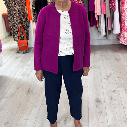 Cosy Knitted Cardigan Bolero Style (7 Colours)