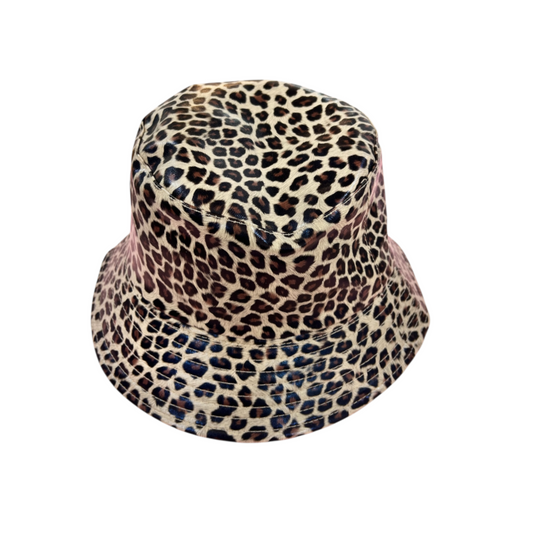 Rainhat Leopard Reversible