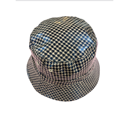 Rainhat Brown & Black Check Reversible