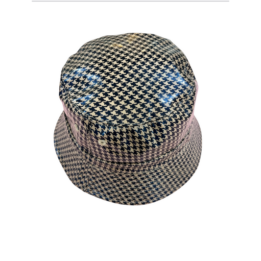 Rainhat Brown & Black Check Reversible