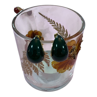 Oblong Earrings (3 Colours)