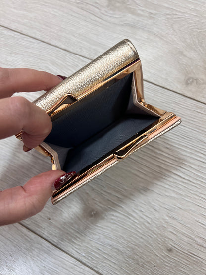 Small Leatherette Purse