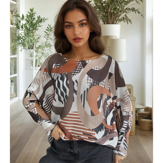 Olga Fine Knit Jumper