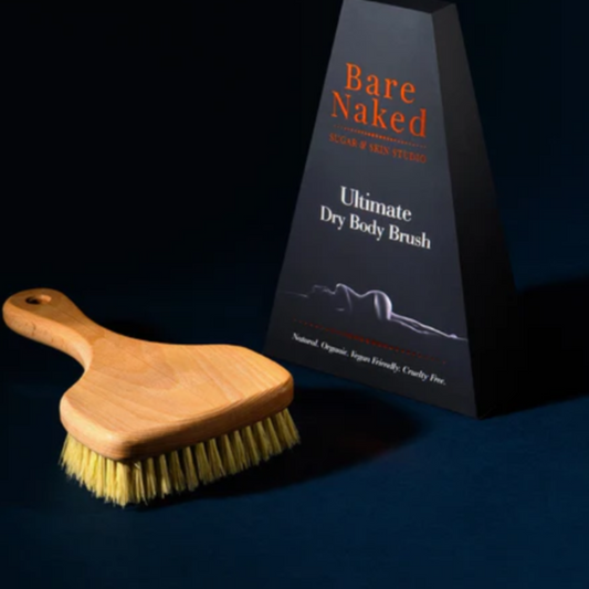 Bare Naked Dry Body Brush