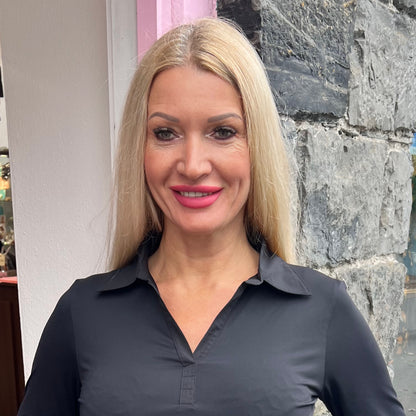 DECK Layering Shirt Black