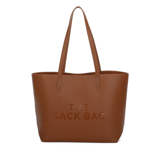 The Sack Bag Tan