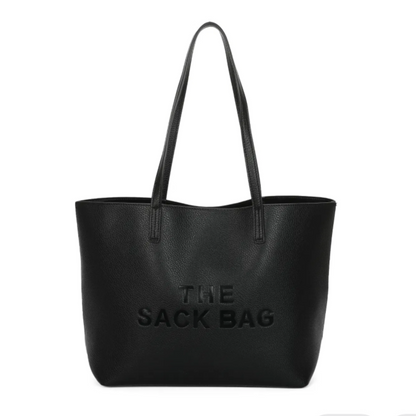 The Sack Bag Black