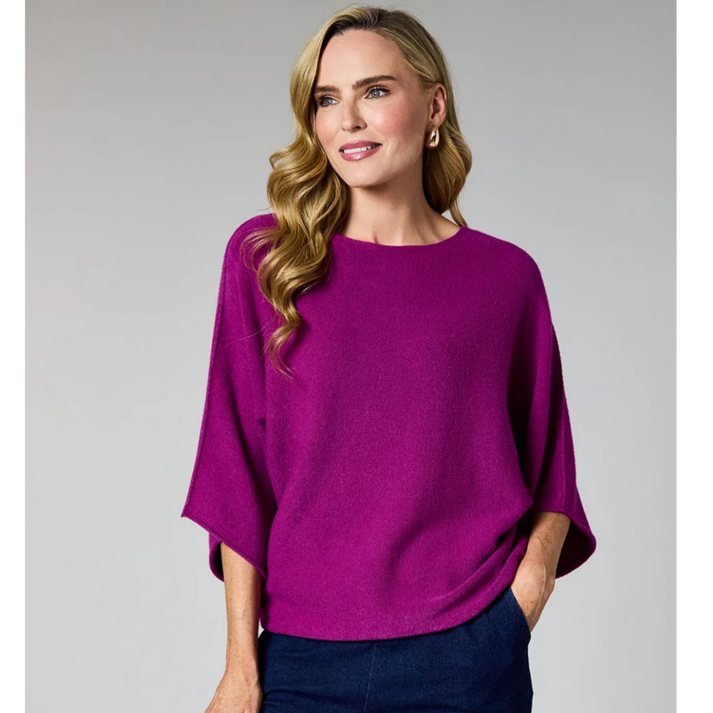 DECK Batwing Jumpers (10 Colours)