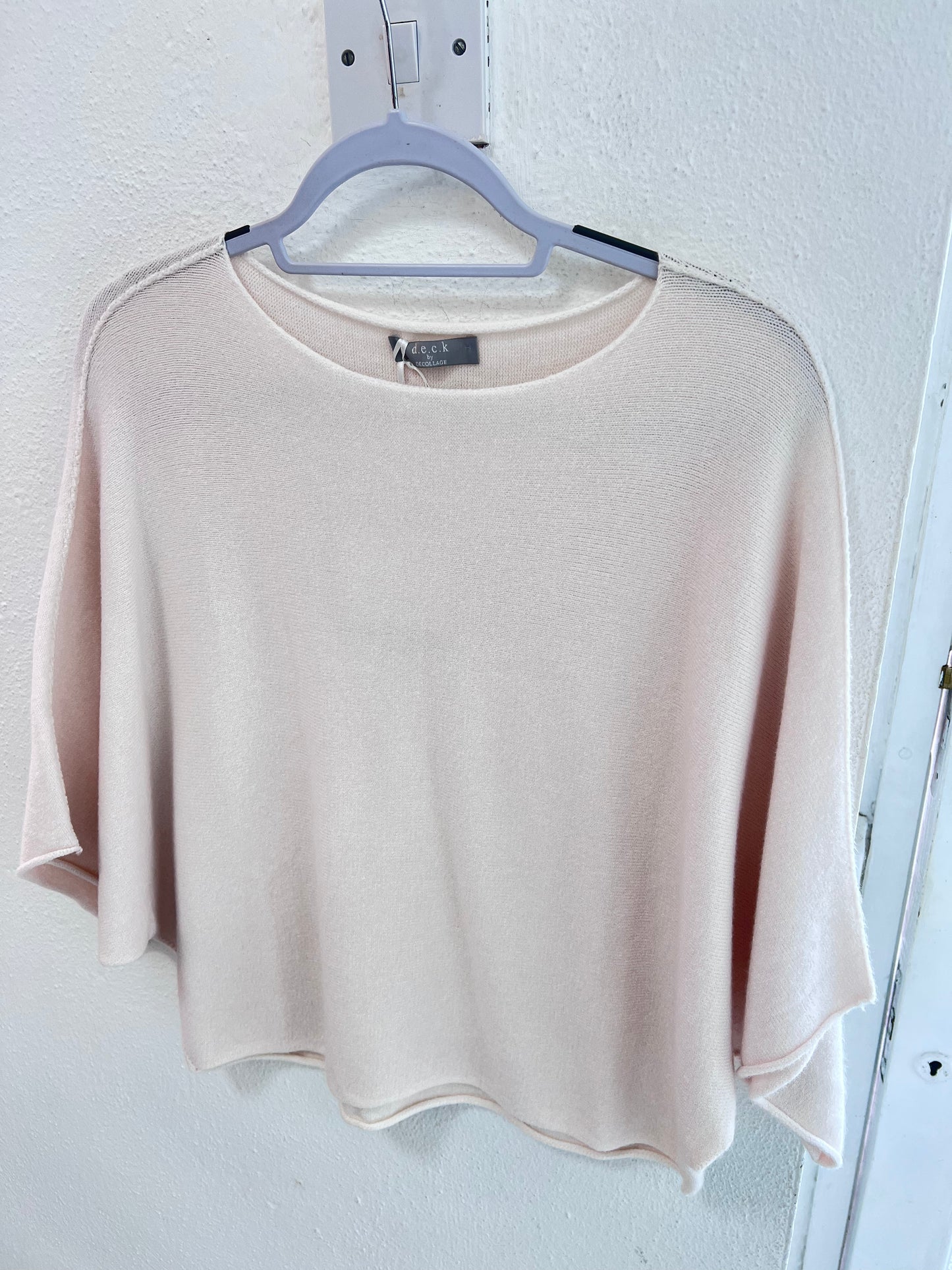 DECK Batwing Jumpers (10 Colours)
