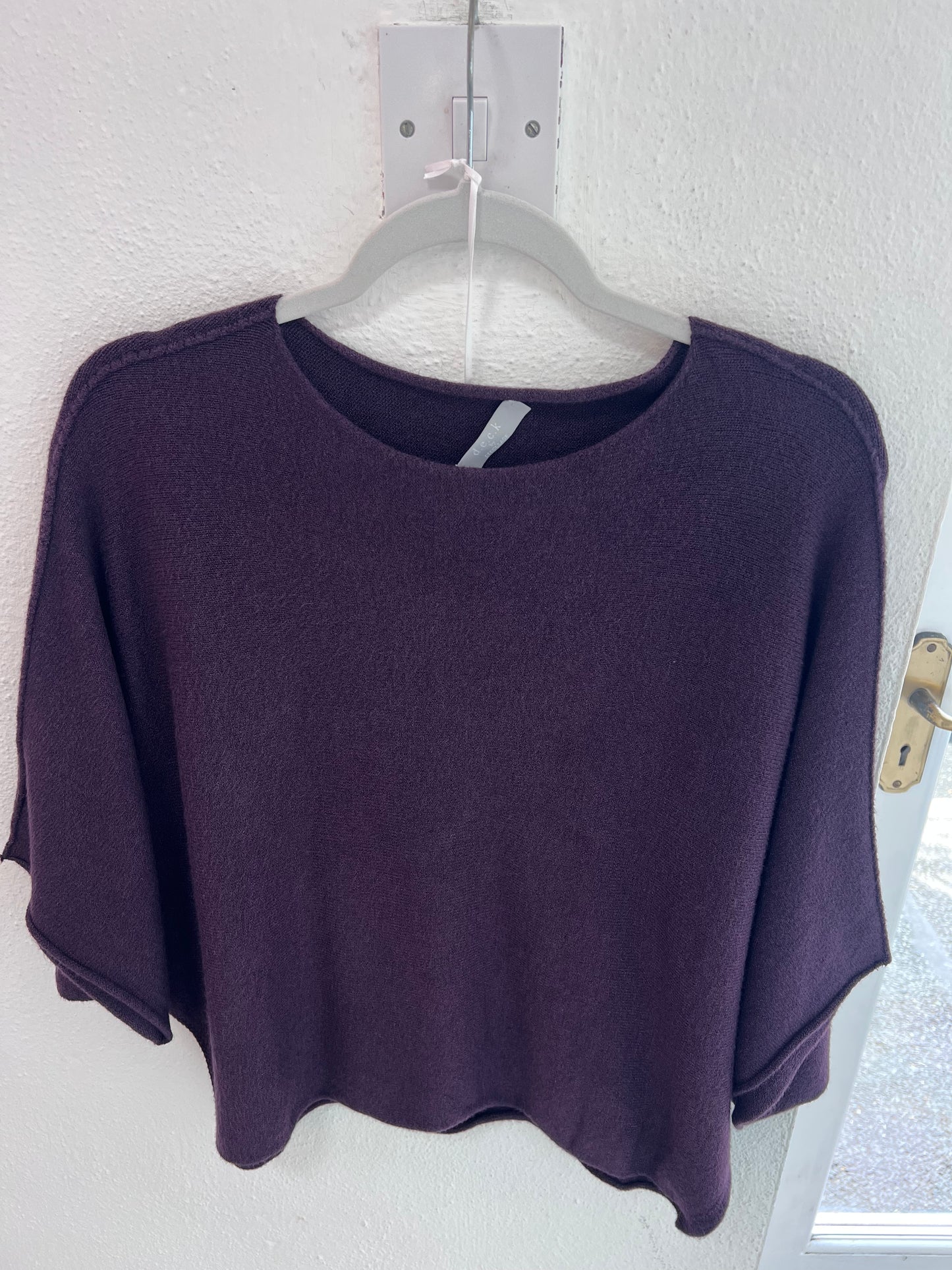 DECK Batwing Jumpers (10 Colours)