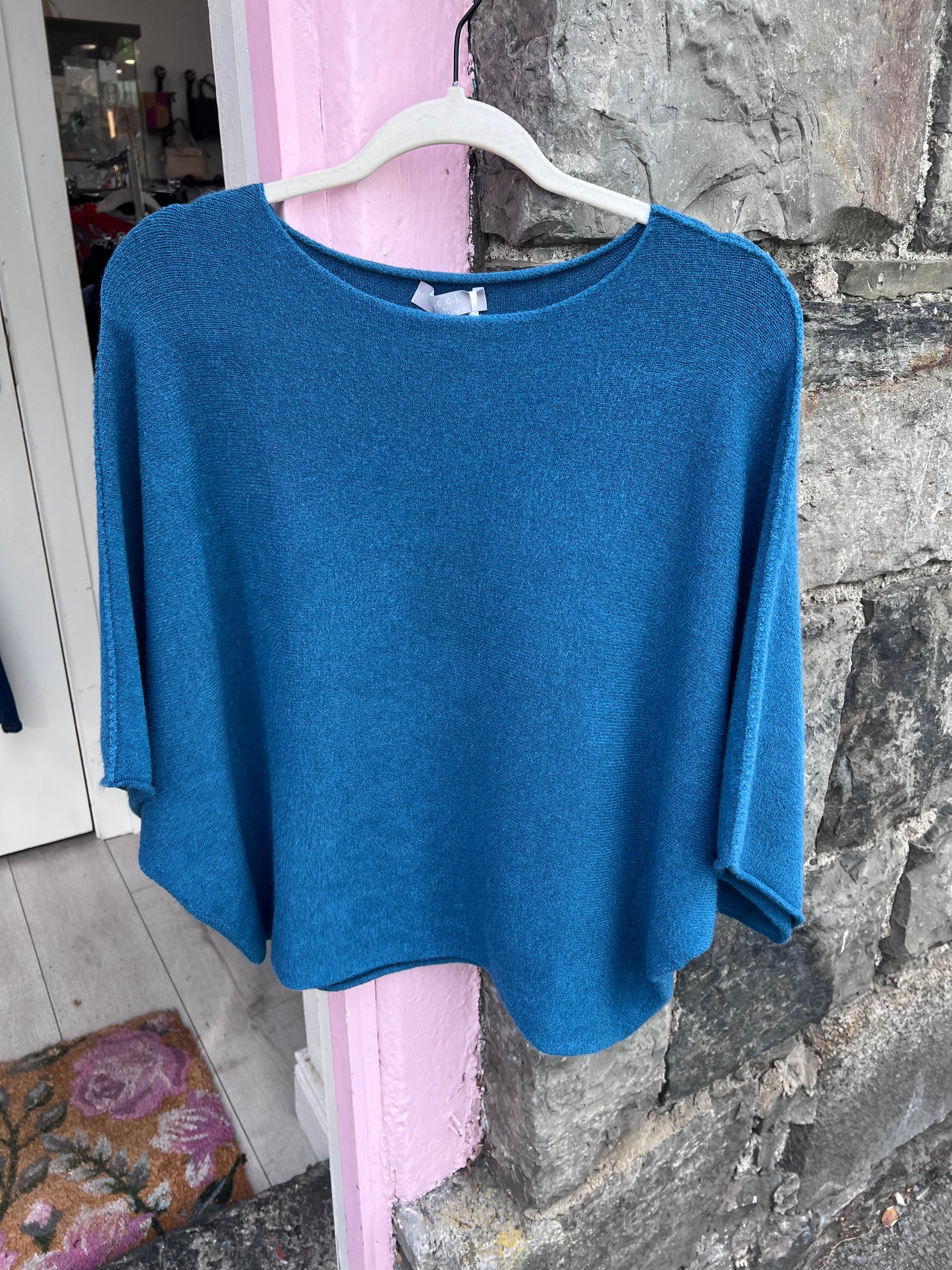 DECK Batwing Jumpers (10 Colours)